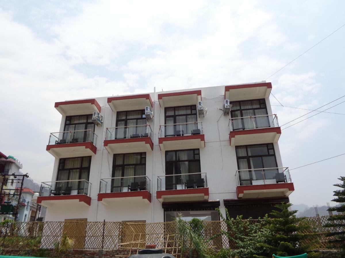 โรงแรมตาโปวัน คอตเทจ ริชิเคช ภายนอก รูปภาพ